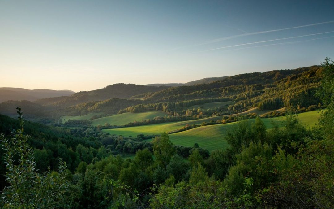 10 neobjavených kútov Slovenska