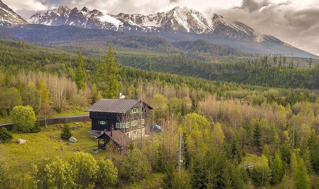 Za krásnou dovolenkou nemusíte iba letieť