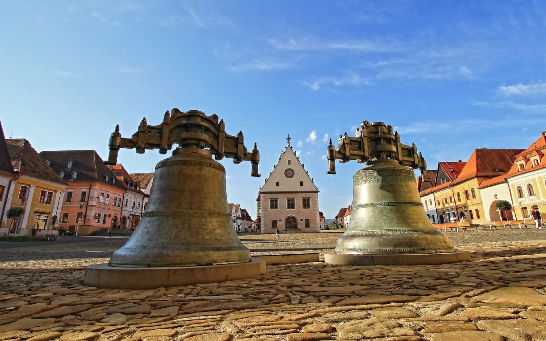 Vydajte sa po stopách pamiatok UNESCO