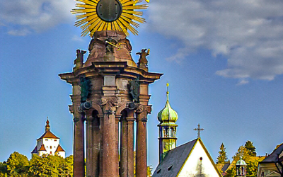 Banská Štiavnica – unikátne miesto na Slovensku