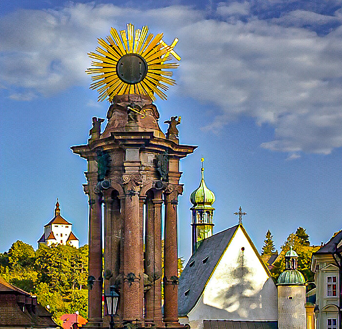 Banská Štiavnica – unikátne miesto na Slovensku